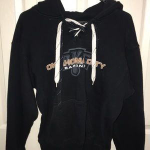 Oklahoma Barons Hoodie